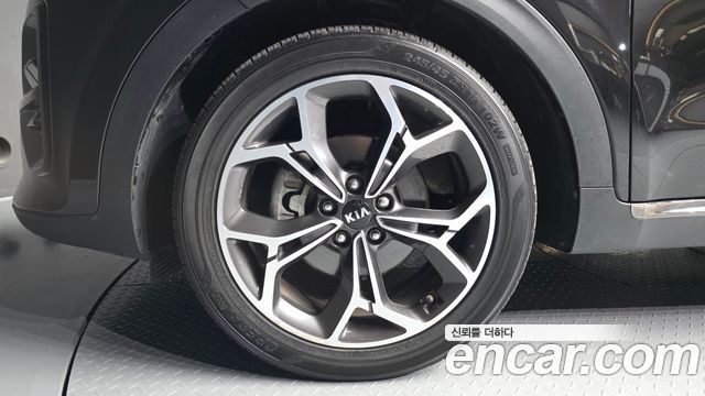Kia Sportage 2019 — photo 5