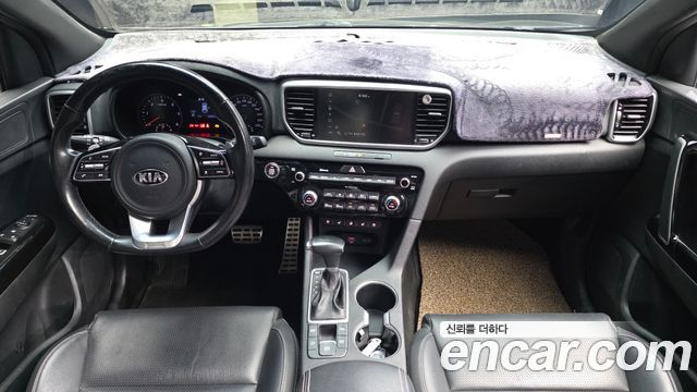 Kia Sportage 2019 — photo 7