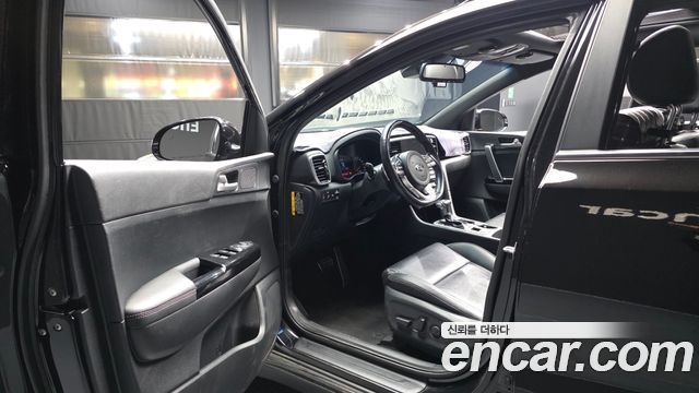 Kia Sportage 2019 — photo 10
