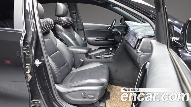 Kia Sportage 2019 — photo 11