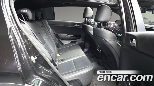 Kia Sportage 2019 — photo 12