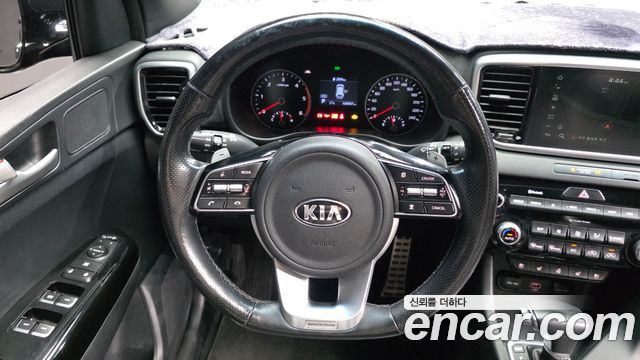 Kia Sportage 2019 — photo 13