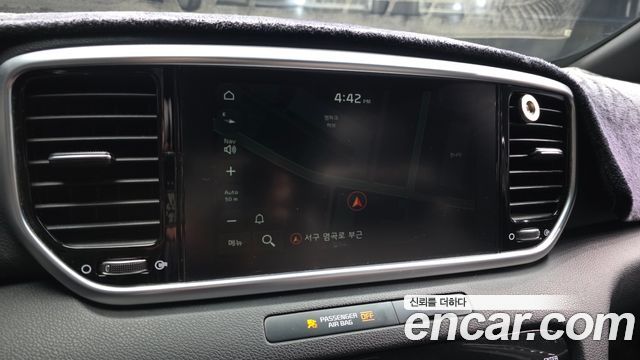Kia Sportage 2019 — photo 14