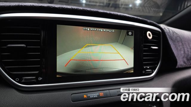 Kia Sportage 2019 — photo 15