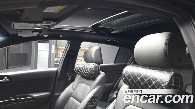 Kia Sportage 2019 — photo 18