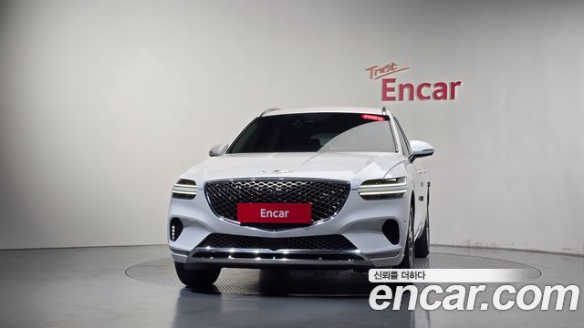 Genesis GV70 2023 — photo 3