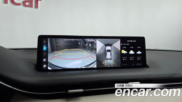 Genesis GV70 2023 — photo 20