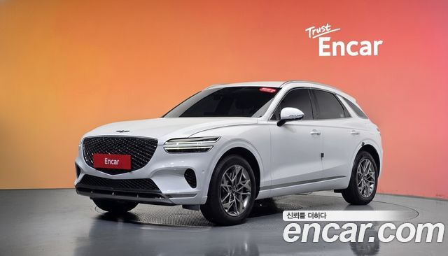 Genesis GV70 2023 — photo 1