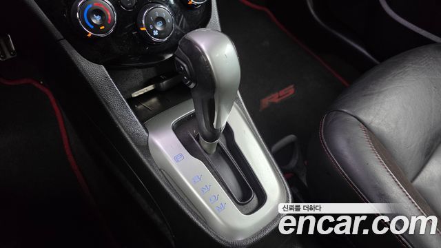Chevrolet Korea Aveo 2014 — photo 9