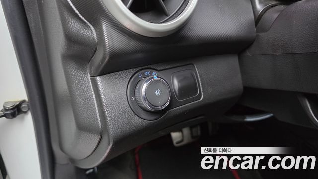 Chevrolet Korea Aveo 2014 — photo 19