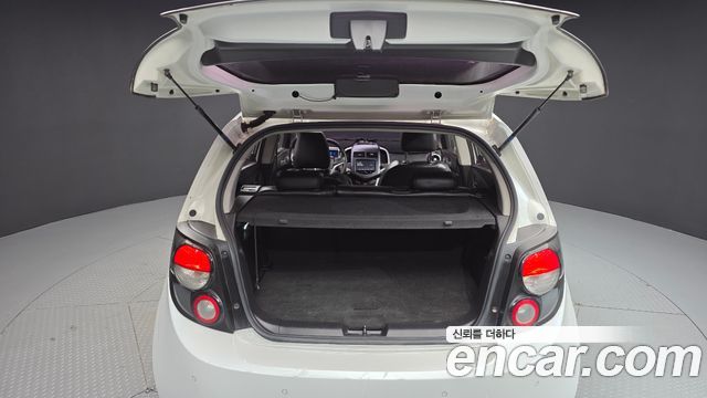 Chevrolet Korea Aveo 2014 — photo 20