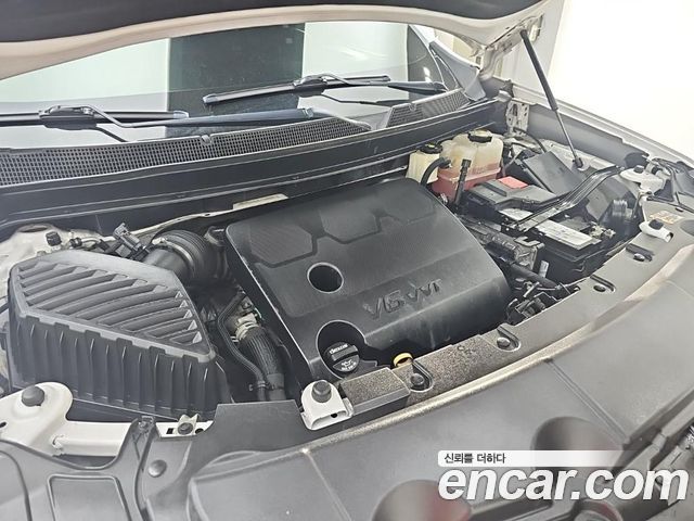 Chevrolet Korea Traverse 2021 — photo 6