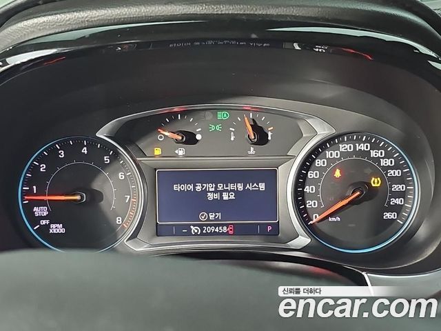 Chevrolet Korea Traverse 2021 — photo 7
