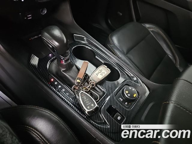 Chevrolet Korea Traverse 2021 — photo 8