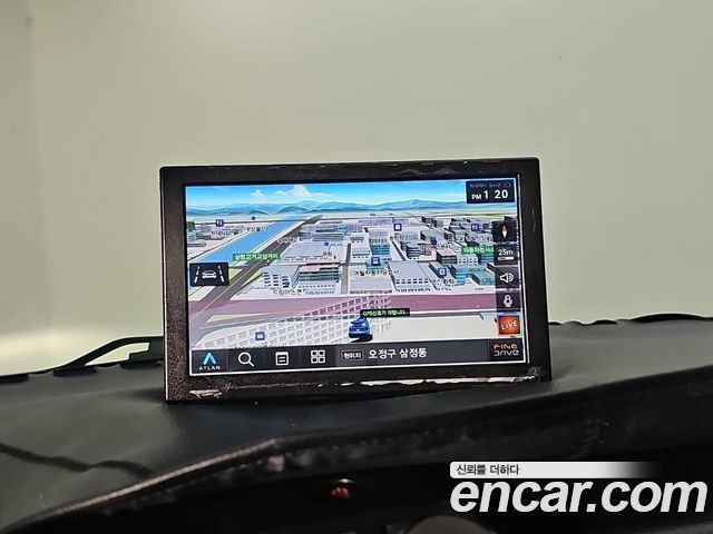 Chevrolet Korea Traverse 2021 — photo 14