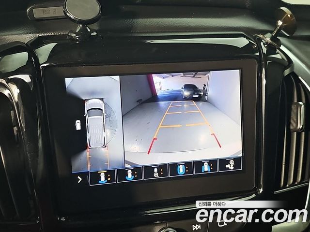 Chevrolet Korea Traverse 2021 — photo 15