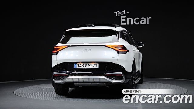 Kia Sportage 2023 — photo 4