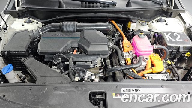 Kia Sportage 2023 — photo 6