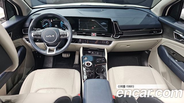 Kia Sportage 2023 — photo 10