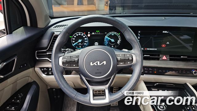 Kia Sportage 2023 — photo 19