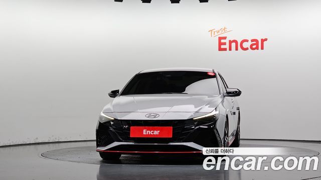 Hyundai AVANTE 2022 — photo 3