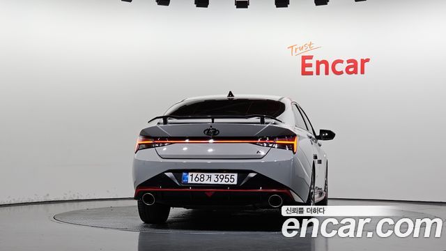 Hyundai AVANTE 2022 — photo 4