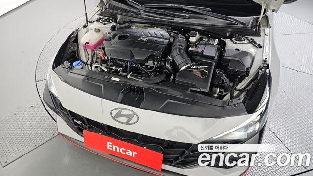 Hyundai AVANTE 2022 — photo 6