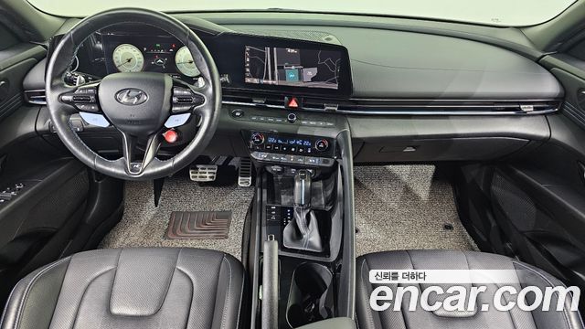 Hyundai AVANTE 2022 — photo 7