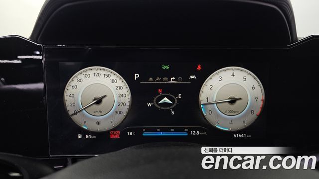 Hyundai AVANTE 2022 — photo 8