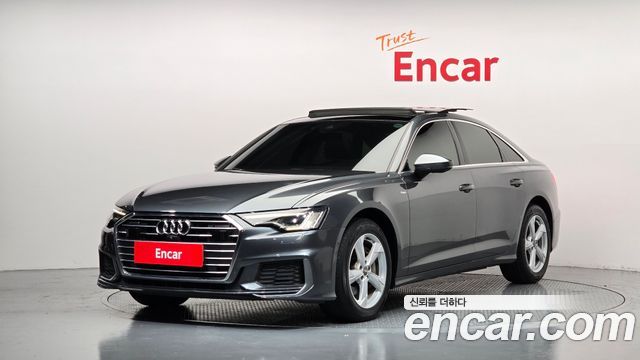 Audi A6 2020 — photo 1