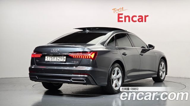 Audi A6 2020 — photo 2