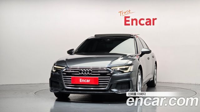 Audi A6 2020 — photo 3