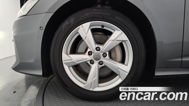 Audi A6 2020 — photo 5