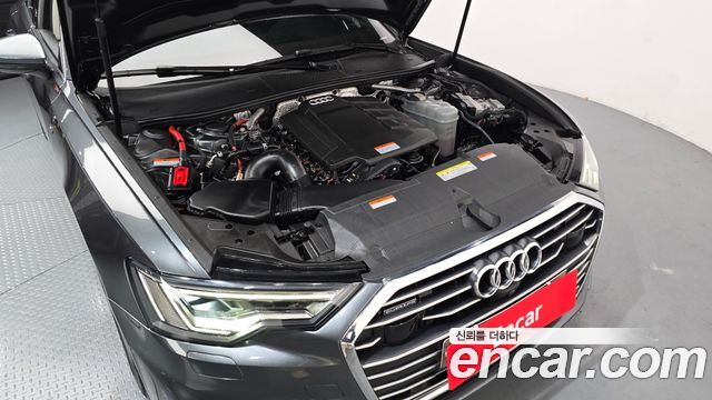 Audi A6 2020 — photo 6