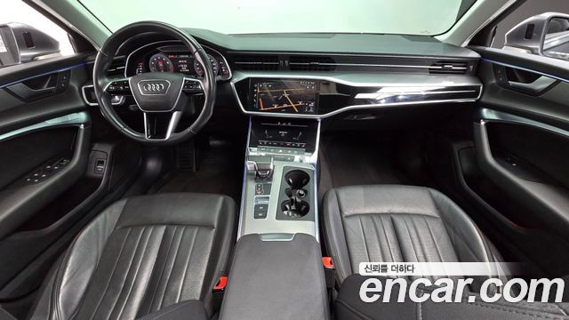 Audi A6 2020 — photo 7