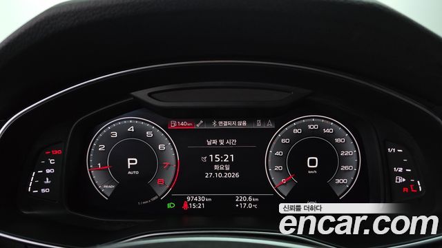 Audi A6 2020 — photo 8