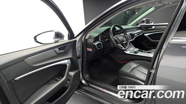 Audi A6 2020 — photo 10