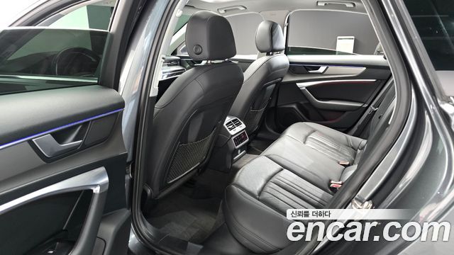 Audi A6 2020 — photo 11