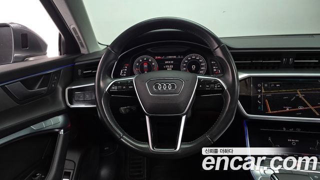 Audi A6 2020 — photo 12