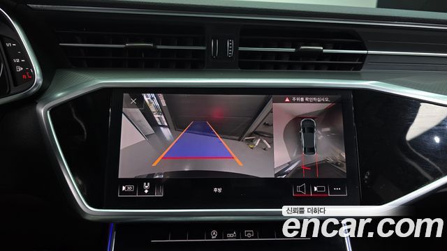 Audi A6 2020 — photo 14