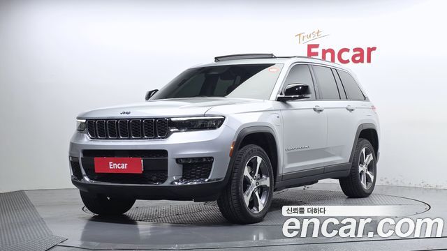 Jeep Cherokee 2023 — photo 1
