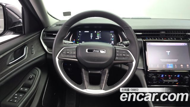 Jeep Cherokee 2023 — photo 19