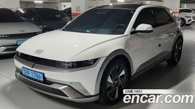 Hyundai Ioniq5 2025 — photo 1