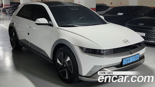 Hyundai Ioniq5 2025 — photo 2