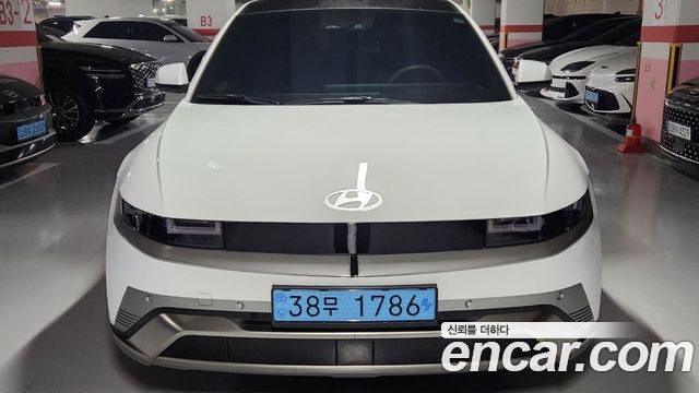 Hyundai Ioniq5 2025 — photo 3