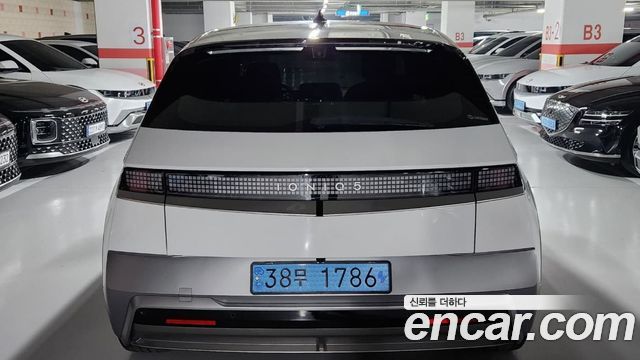 Hyundai Ioniq5 2025 — photo 4