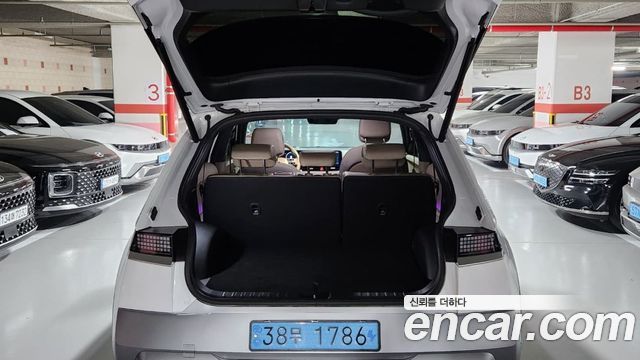 Hyundai Ioniq5 2025 — photo 19