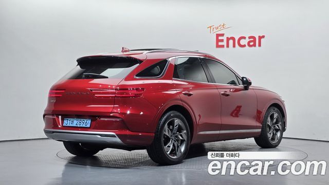 Genesis GV70 2022 — photo 2