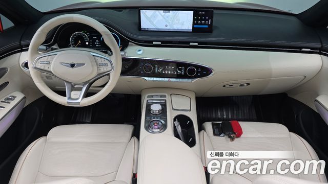 Genesis GV70 2022 — photo 10
