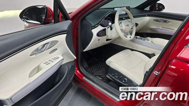 Genesis GV70 2022 — photo 13
